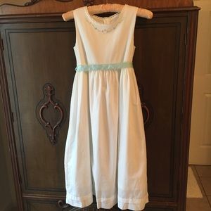 Strasburg Children’s Heirloom Dress sz 8